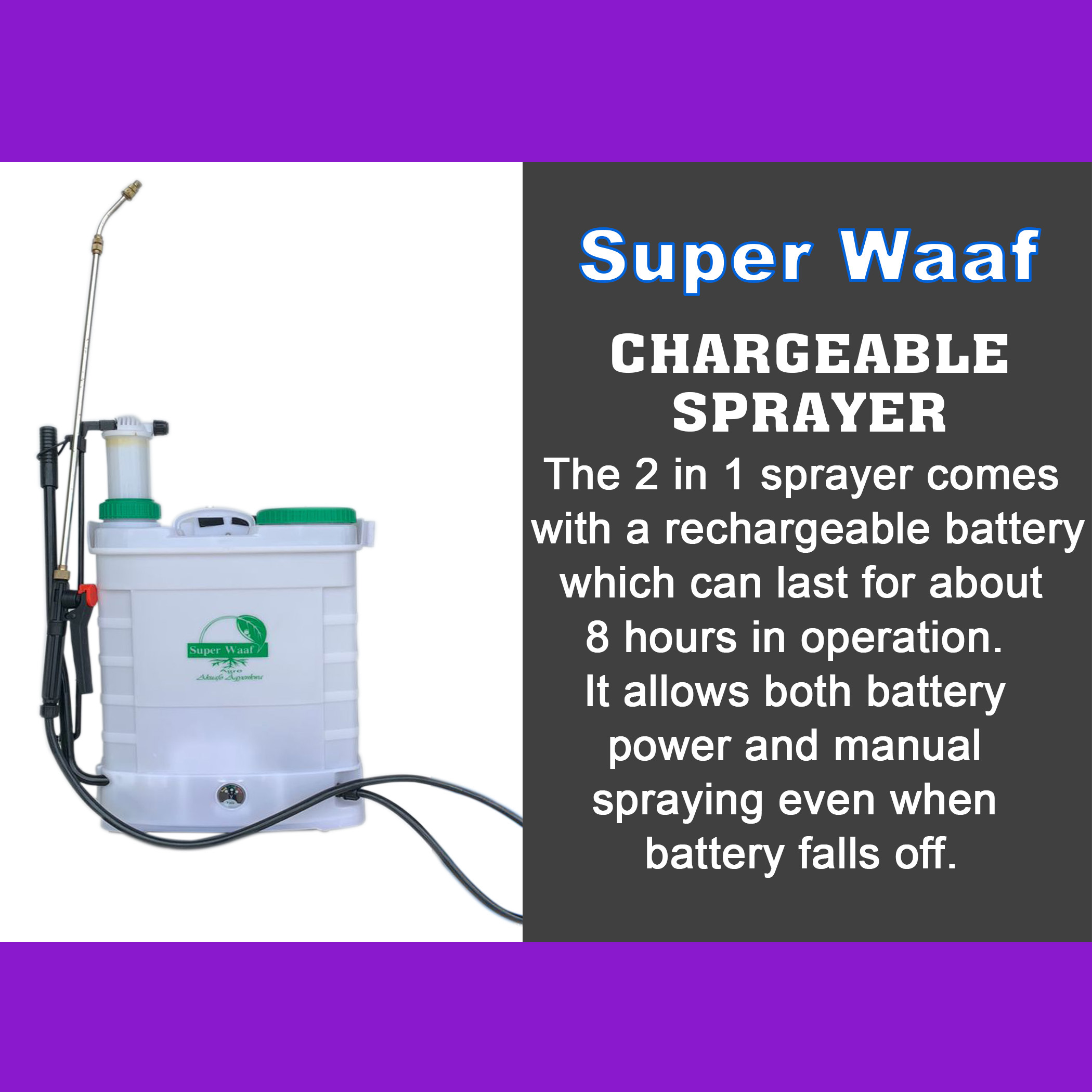 Super Waaf w Super Waaf w